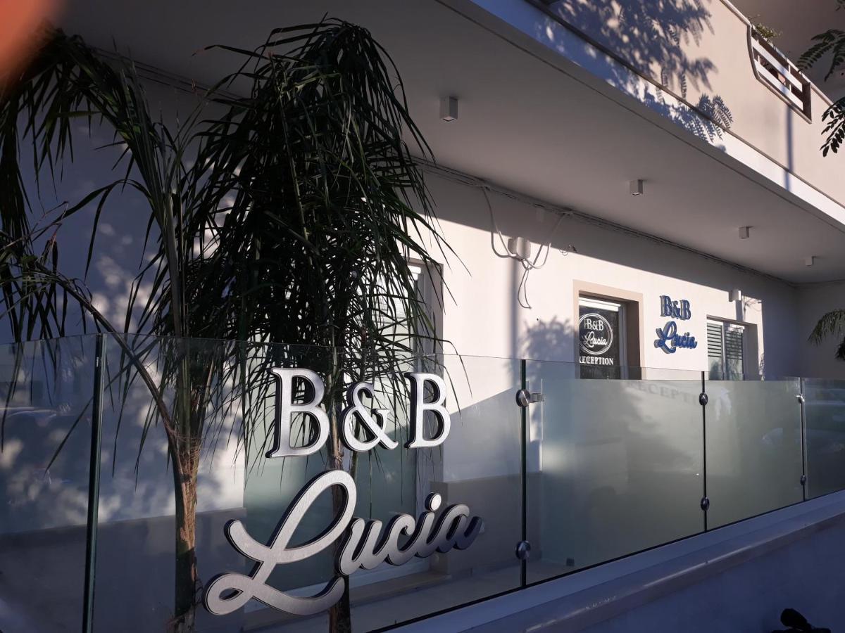 بورتو سيساريو B&B Lady Lucia المظهر الخارجي الصورة